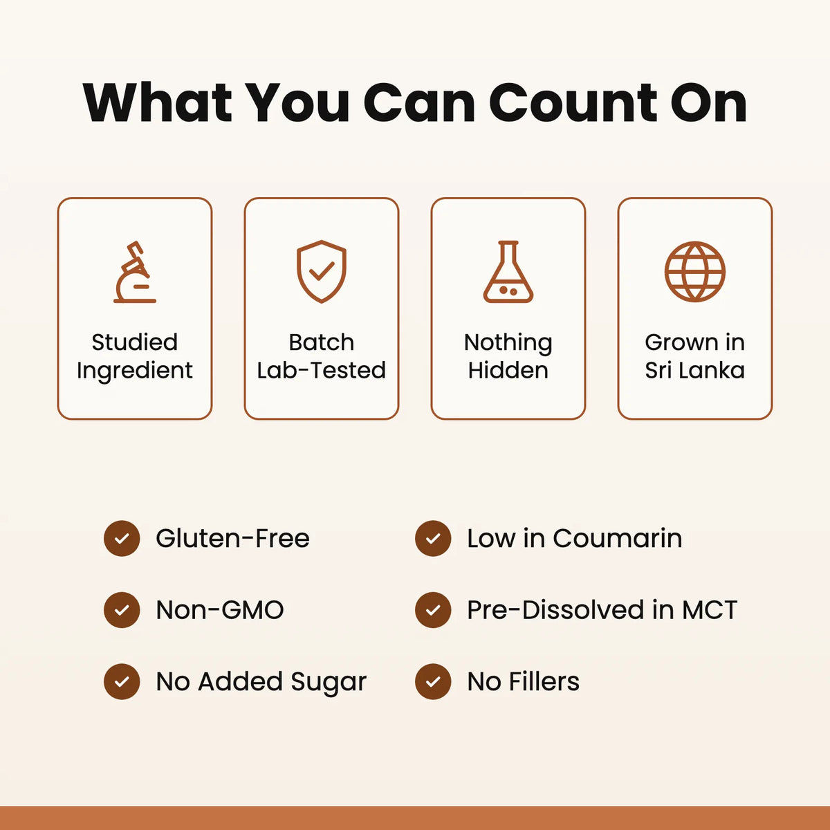 What you can count on with Metabella